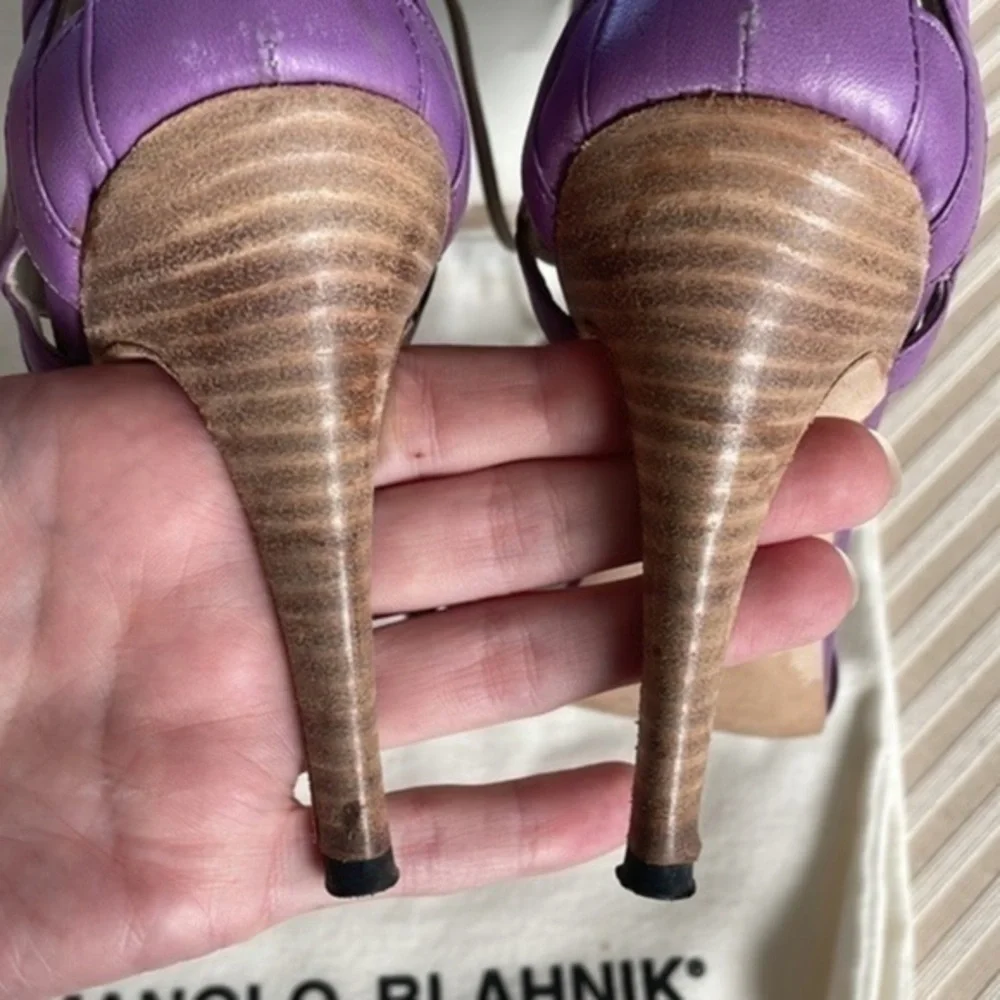 Manolo Blahnik manolo blahnik